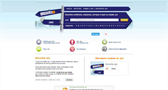 Desktop Screenshot of encontrajau.com.br
